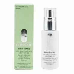 Clinique Even Better Skin Tone Correcting Lotion SPF 20 (Combination Oily To Oily) 50ml/1.7oz -Clinique Sales 14432980401 2