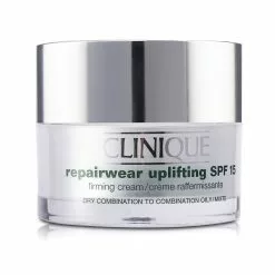 Clinique Repairwear Uplifting Firming Cream SPF 15 (Dry Combination To Combination Oily) 50ml/1.7oz