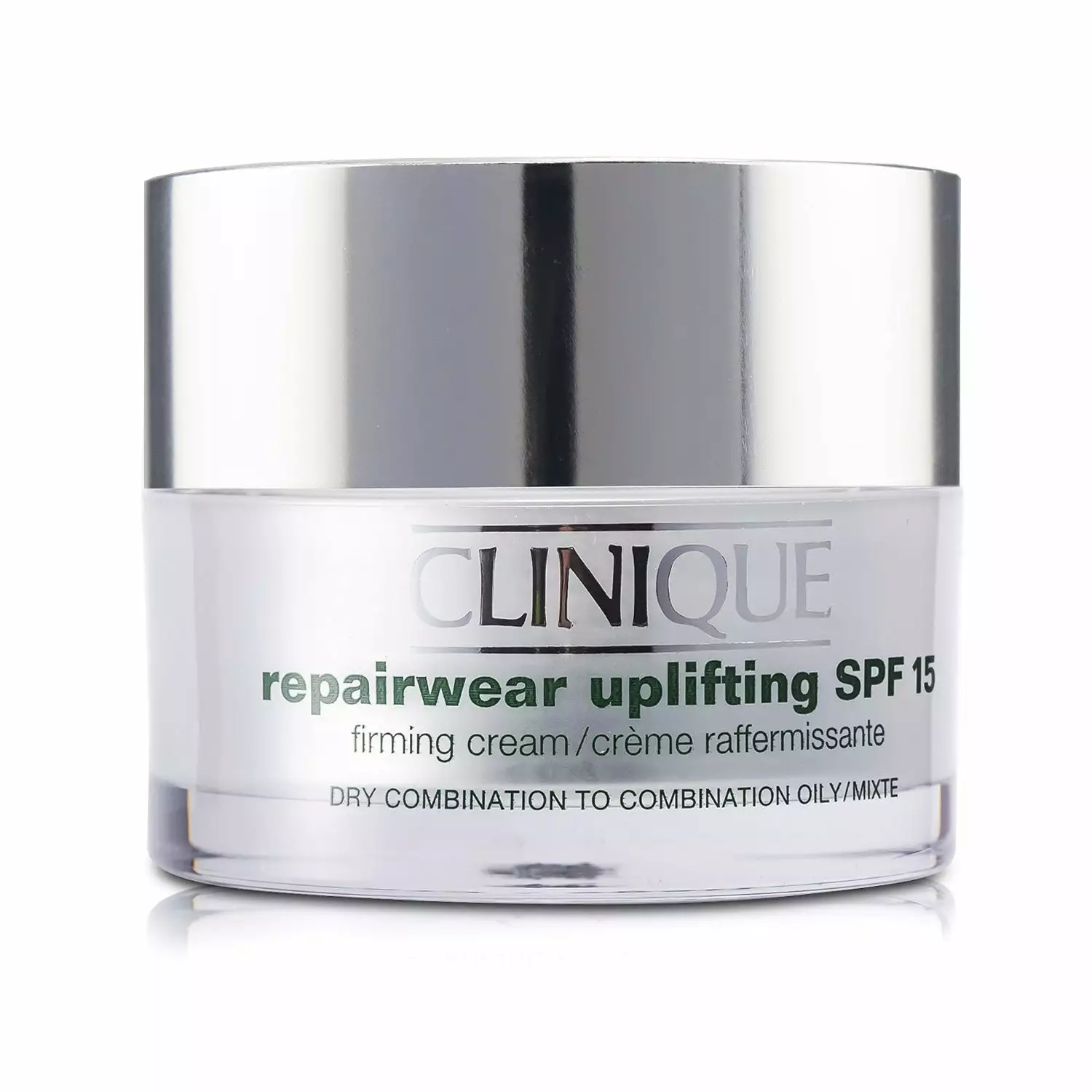 Clinique Repairwear Uplifting Firming Cream SPF 15 (Dry Combination To Combination Oily) 50ml/1.7oz 3 Clinique Repairwear Uplifting Firming Cream SPF 15 (Dry Combination To Combination Oily) 50ml/1.7oz