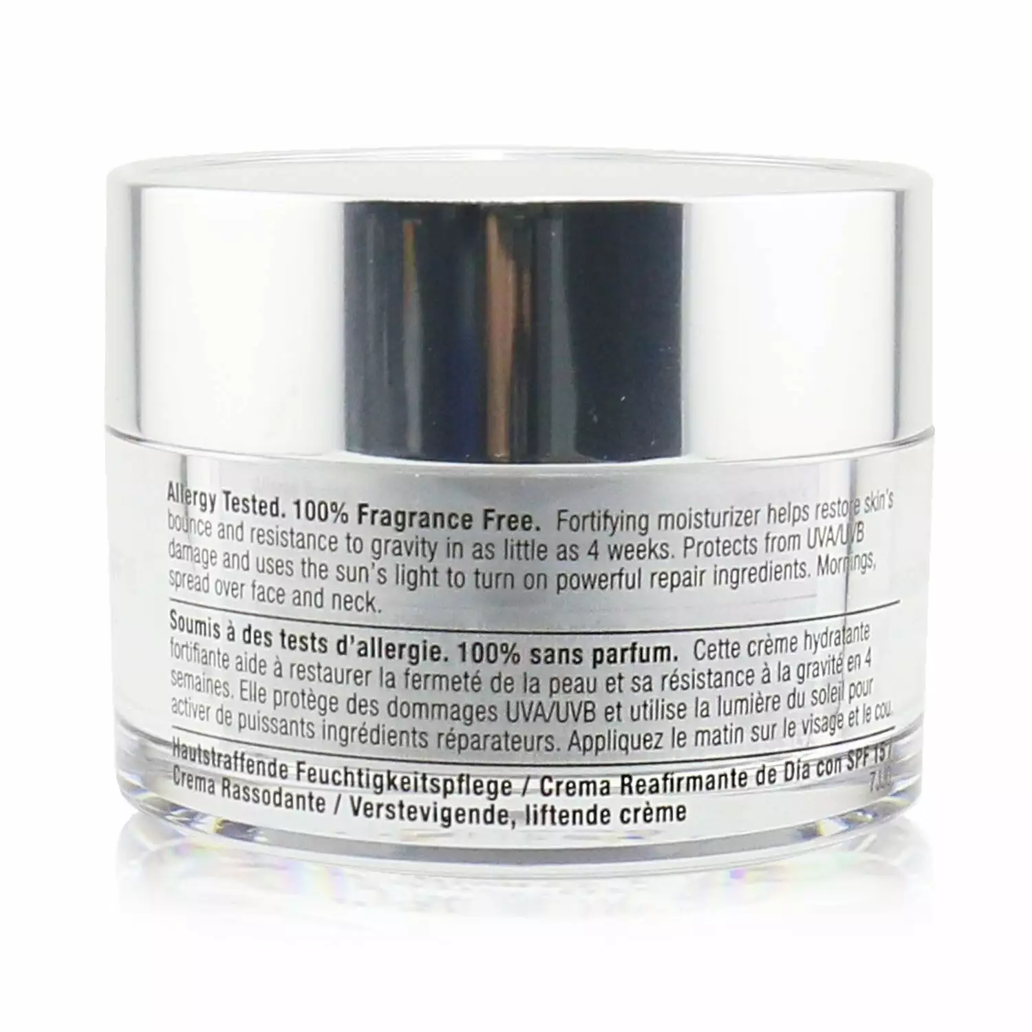 Clinique Repairwear Uplifting Firming Cream SPF 15 (Very Dry To Dry Skin) 50ml/1.7oz 4 Clinique Repairwear Uplifting Firming Cream SPF 15 (Very Dry To Dry Skin) 50ml/1.7oz - Image 2
