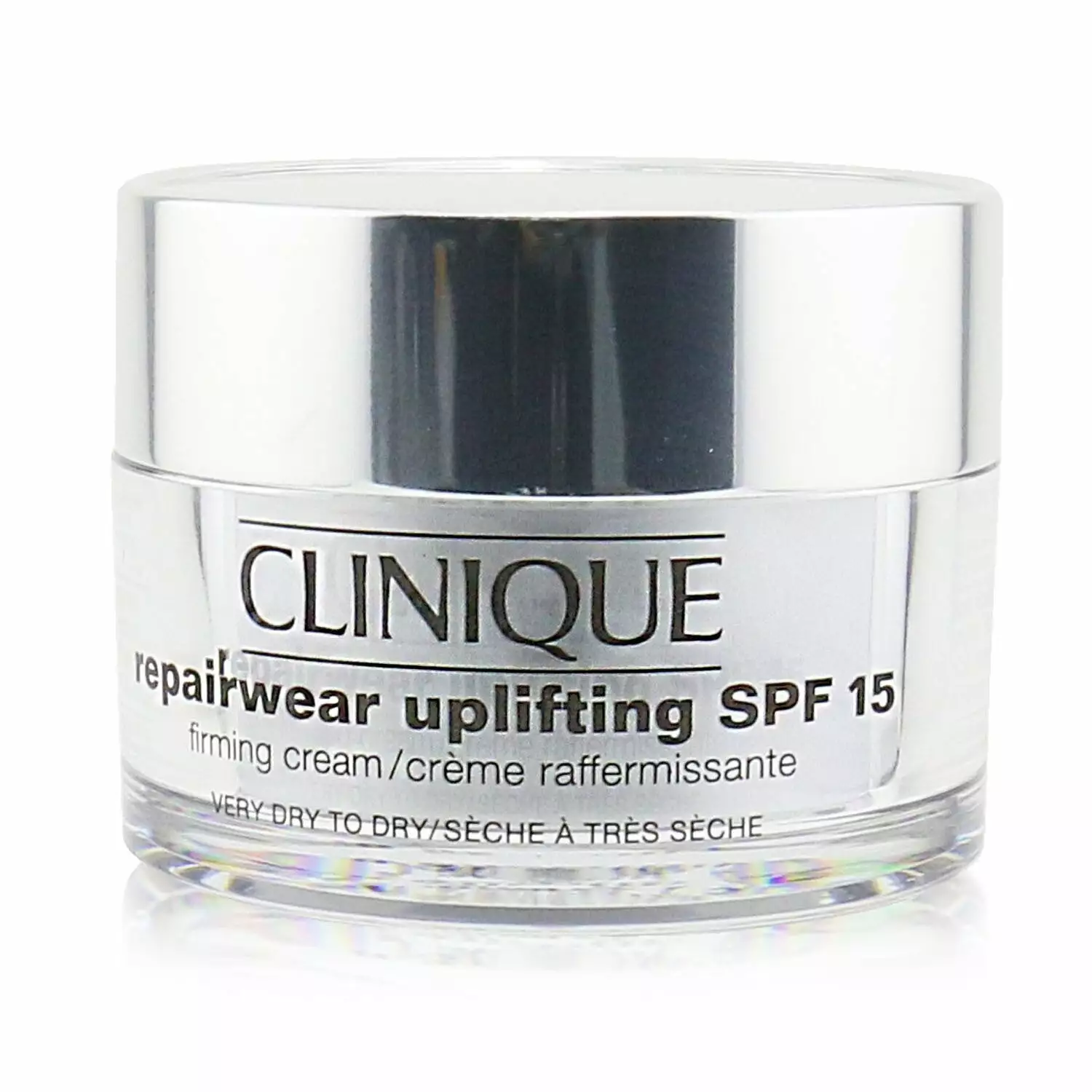 Clinique Repairwear Uplifting Firming Cream SPF 15 (Very Dry To Dry Skin) 50ml/1.7oz 3 Clinique Repairwear Uplifting Firming Cream SPF 15 (Very Dry To Dry Skin) 50ml/1.7oz