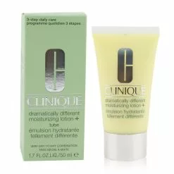 Clinique Dramatically Different Moisturizing Lotion+ (Very Dry To Dry Combination; Tube) 50ml/1.7oz -Clinique Sales 16121780401 2