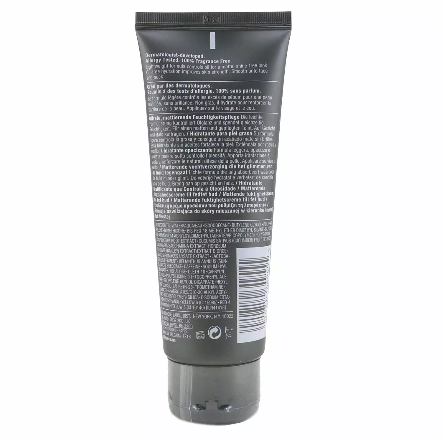 Clinique Oil Control Mattifying Moisturizer (For Oily Skin) 100ml/3.4oz 5 Clinique Oil Control Mattifying Moisturizer (For Oily Skin) 100ml/3.4oz - Image 3