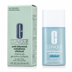 Clinique Anti-Blemish Solutions Clinical Clearing Gel 30ml/1oz 12 Clinique Anti-Blemish Solutions Clinical Clearing Gel 30ml/1oz -Clinique Sales 17196480401 1 61245081 b0b8 4b3d af97 b42cd9a22805