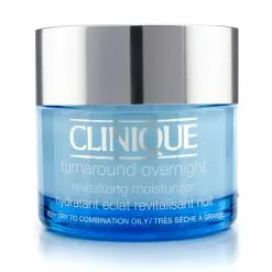 Clinique Turnaround Overnight Revitalizing Moisturizer - Very Dry To Combination Oily 50ml/1.7oz