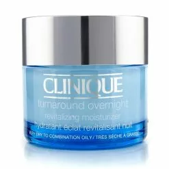 Clinique Turnaround Overnight Revitalizing Moisturizer - Very Dry To Combination Oily 50ml/1.7oz