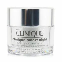 Clinique Smart Night Custom-Repair Moisturizer (Dry Combination) 50ml/1.7oz