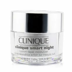 Clinique Smart Night Custom-Repair Moisturizer (Combination Oily To Oily) 50ml/1.7oz
