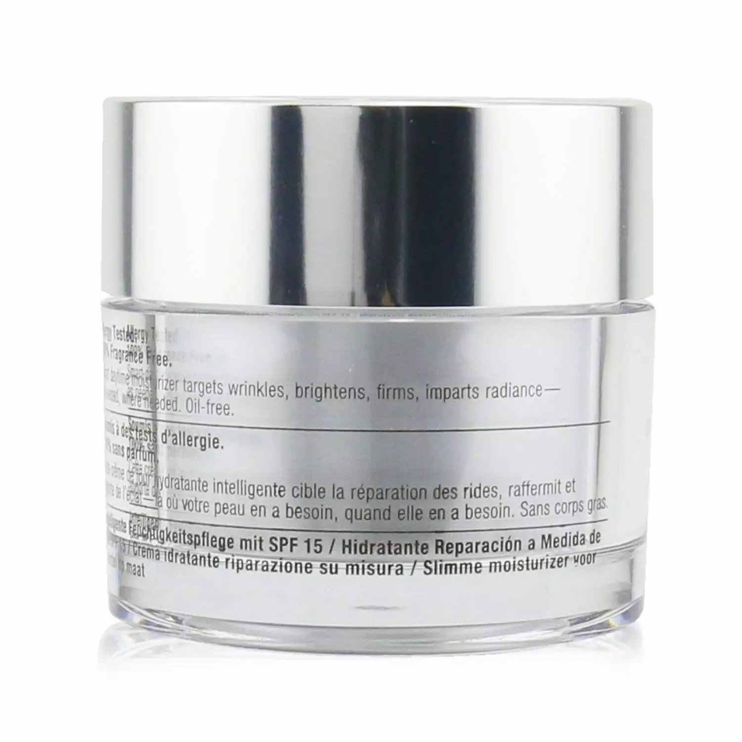 Clinique Smart Custom-Repair Moisturizer SPF 15 (Very Dry To Dry) 50ml/1.7oz 4 Clinique Smart Custom-Repair Moisturizer SPF 15 (Very Dry To Dry) 50ml/1.7oz - Image 2