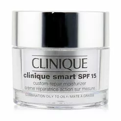 Clinique Smart Custom-Repair Moisturizer SPF 15 (Combination Oily To Oily) 50ml/1.7oz