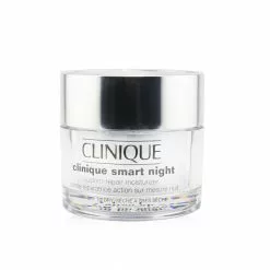 Clinique Smart Night Custom-Repair Moisturizer (Very Dry To Dry) 50ml/1.7oz
