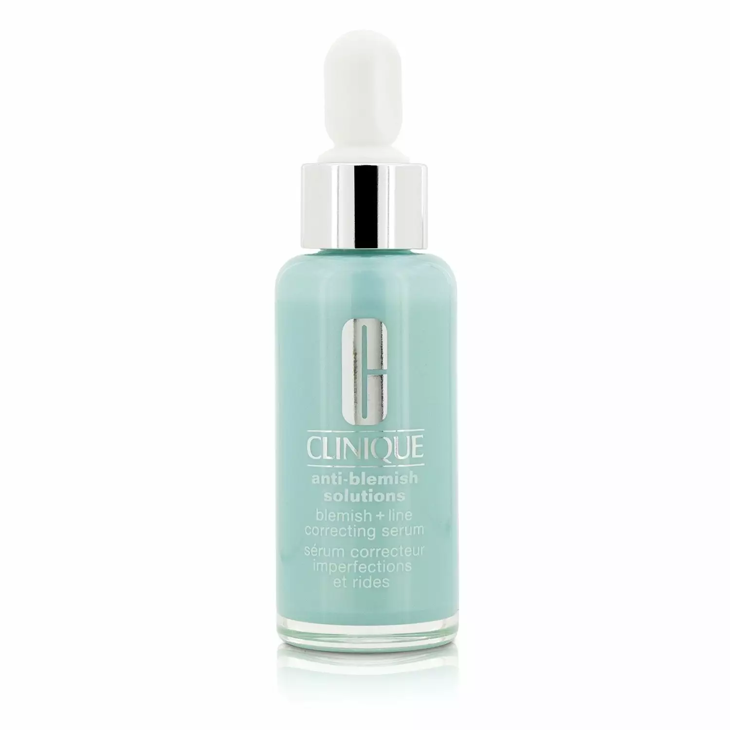 Clinique Anti-Blemish Solutions Blemish + Line Correcting Serum 30ml/1oz 3 Clinique Anti-Blemish Solutions Blemish + Line Correcting Serum 30ml/1oz