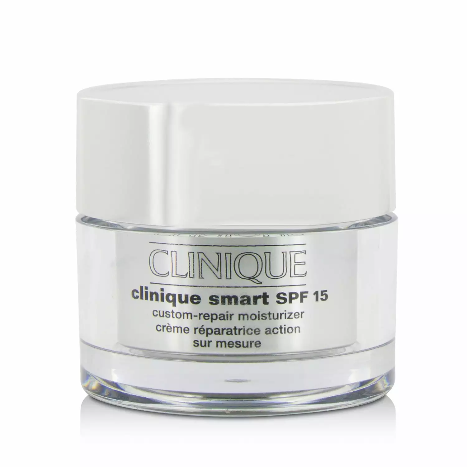 Clinique Smart Custom-Repair Moisturizer SPF 15 - Combination Oily To Oily 30ml/1oz 4 Clinique Smart Custom-Repair Moisturizer SPF 15 - Combination Oily To Oily 30ml/1oz - Image 2