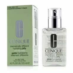 Clinique Dramatically Different Hydrating Jelly (With Pump) 200ml/6.7oz 10 Clinique Dramatically Different Hydrating Jelly (With Pump) 200ml/6.7oz -Clinique Sales 22956180401 1 5230b5e8 baa6 4047 abb5 7721f0eff654