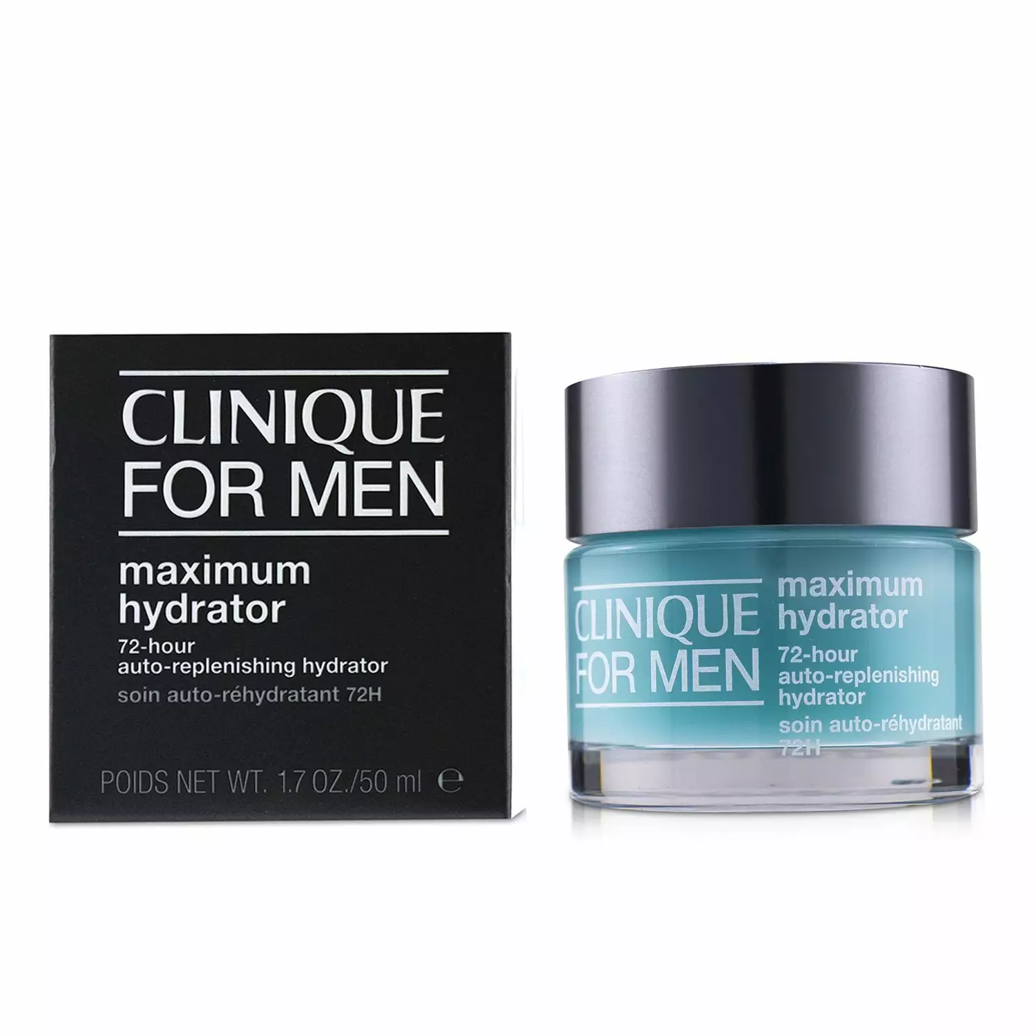 Clinique Maximum Hydrator 72-Hour Auto-Replenishing Hydrator 50ml/1.7oz 4 Clinique Maximum Hydrator 72-Hour Auto-Replenishing Hydrator 50ml/1.7oz - Image 2