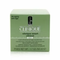 Clinique Clinique Smart Clinical MD Multi-Dimensional Age Transformer (Revolumize) 50ml/1.7oz 8 Clinique Clinique Smart Clinical MD Multi-Dimensional Age Transformer (Revolumize) 50ml/1.7oz -Clinique Sales 24572480401 2