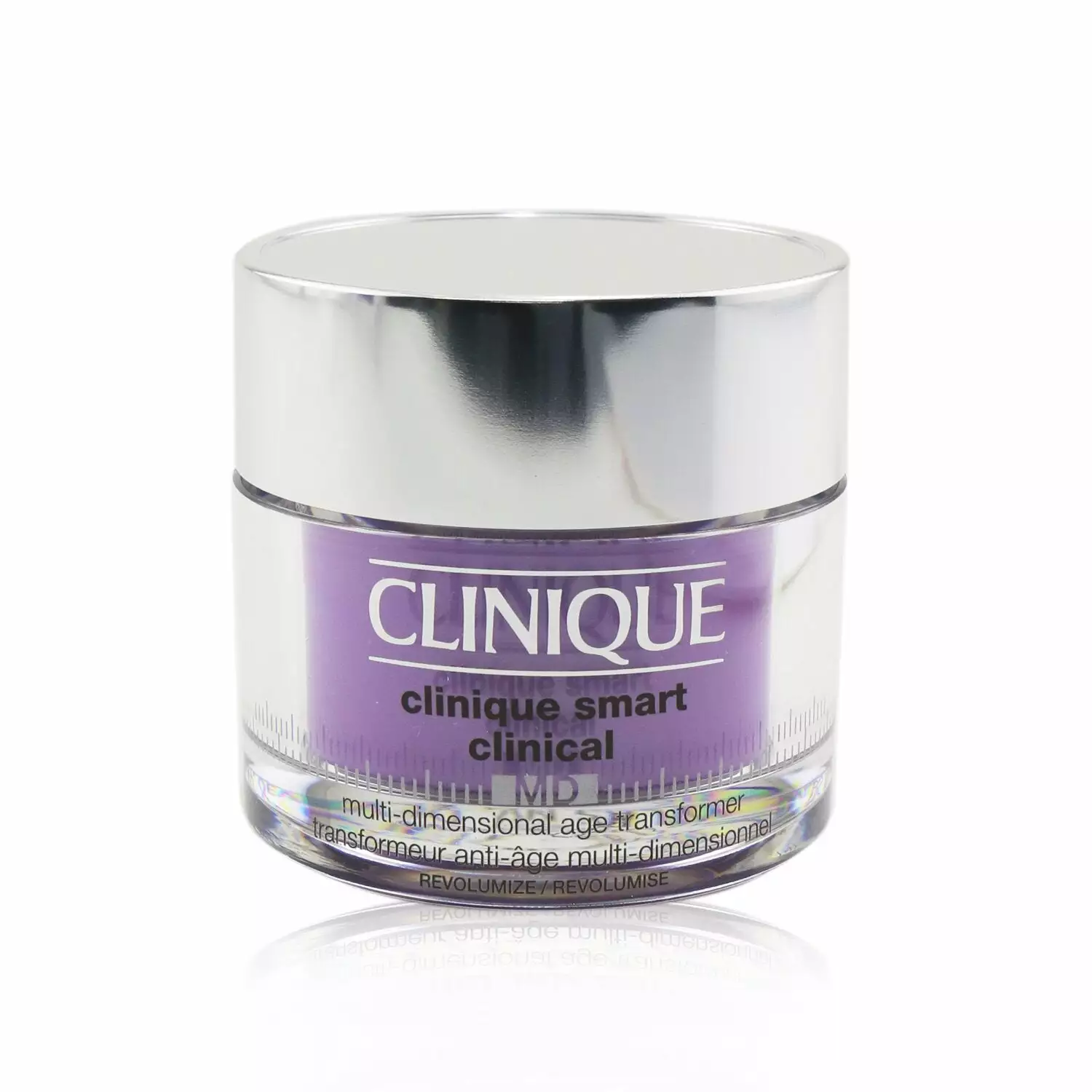 Clinique Clinique Smart Clinical MD Multi-Dimensional Age Transformer (Revolumize) 50ml/1.7oz 3 Clinique Clinique Smart Clinical MD Multi-Dimensional Age Transformer (Revolumize) 50ml/1.7oz