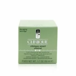 Clinique Clinique Smart Clinical MD Multi-Dimensional Age Transformer (Resculpt) 50ml/1.7oz 9 Clinique Clinique Smart Clinical MD Multi-Dimensional Age Transformer (Resculpt) 50ml/1.7oz -Clinique Sales 24572580401 3