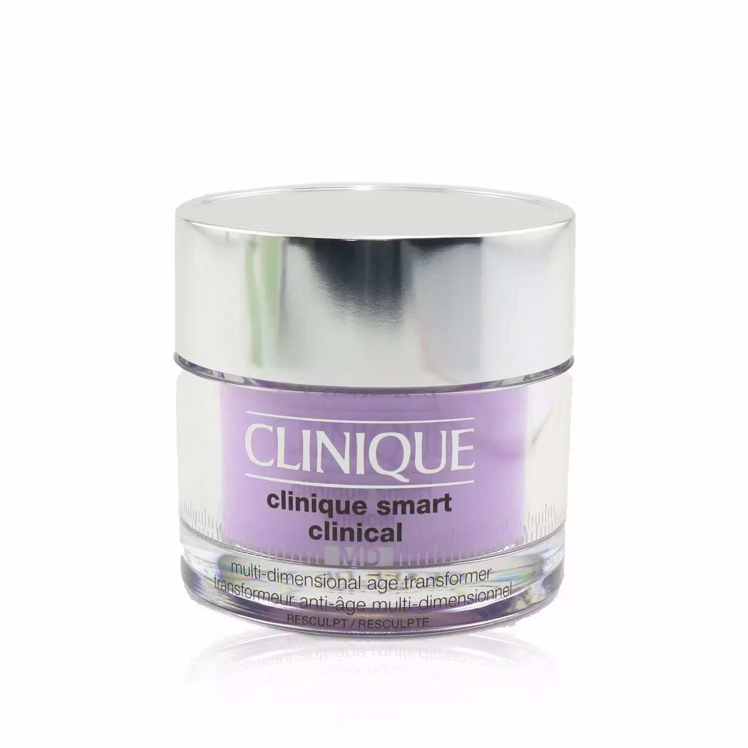 Clinique Clinique Smart Clinical MD Multi-Dimensional Age Transformer (Resculpt) 50ml/1.7oz 3 Clinique Clinique Smart Clinical MD Multi-Dimensional Age Transformer (Resculpt) 50ml/1.7oz