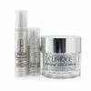Clinique Skincare Specialists Clinique Smart Custom-Repair Set: Moisturizer SPF 15 50ml + Serum 10ml + Eye Treatment 5ml 3pcs 2 Clinique Skincare Specialists Clinique Smart Custom-Repair Set: Moisturizer SPF 15 50ml + Serum 10ml + Eye Treatment 5ml 3pcs -Clinique Sales 25195980414