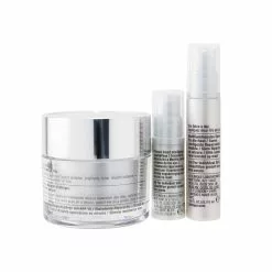 Clinique Skincare Specialists Clinique Smart Custom-Repair Set: Moisturizer SPF 15 50ml + Serum 10ml + Eye Treatment 5ml 3pcs -Clinique Sales 25195980414 2