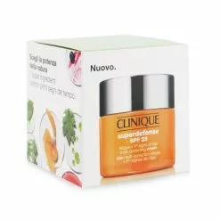 Clinique Superdefense SPF 25 Fatigue + 1st Signs Of Age Multi-Correcting Cream - Combination Oily To Oily 50ml/1.7oz 15 Clinique Superdefense SPF 25 Fatigue + 1st Signs Of Age Multi-Correcting Cream - Combination Oily To Oily 50ml/1.7oz -Clinique Sales 25221280401 1 81f1444a b94b 4ed7 9ad5 1efee24ef7bb