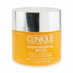 Clinique Superdefense SPF 25 Fatigue + 1st Signs Of Age Multi-Correcting Cream - Combination Oily To Oily 50ml/1.7oz 14 Clinique Superdefense SPF 25 Fatigue + 1st Signs Of Age Multi-Correcting Cream - Combination Oily To Oily 50ml/1.7oz -Clinique Sales 25221280401 8361de1a 0cab 4745 a43f af2e4fb589d4