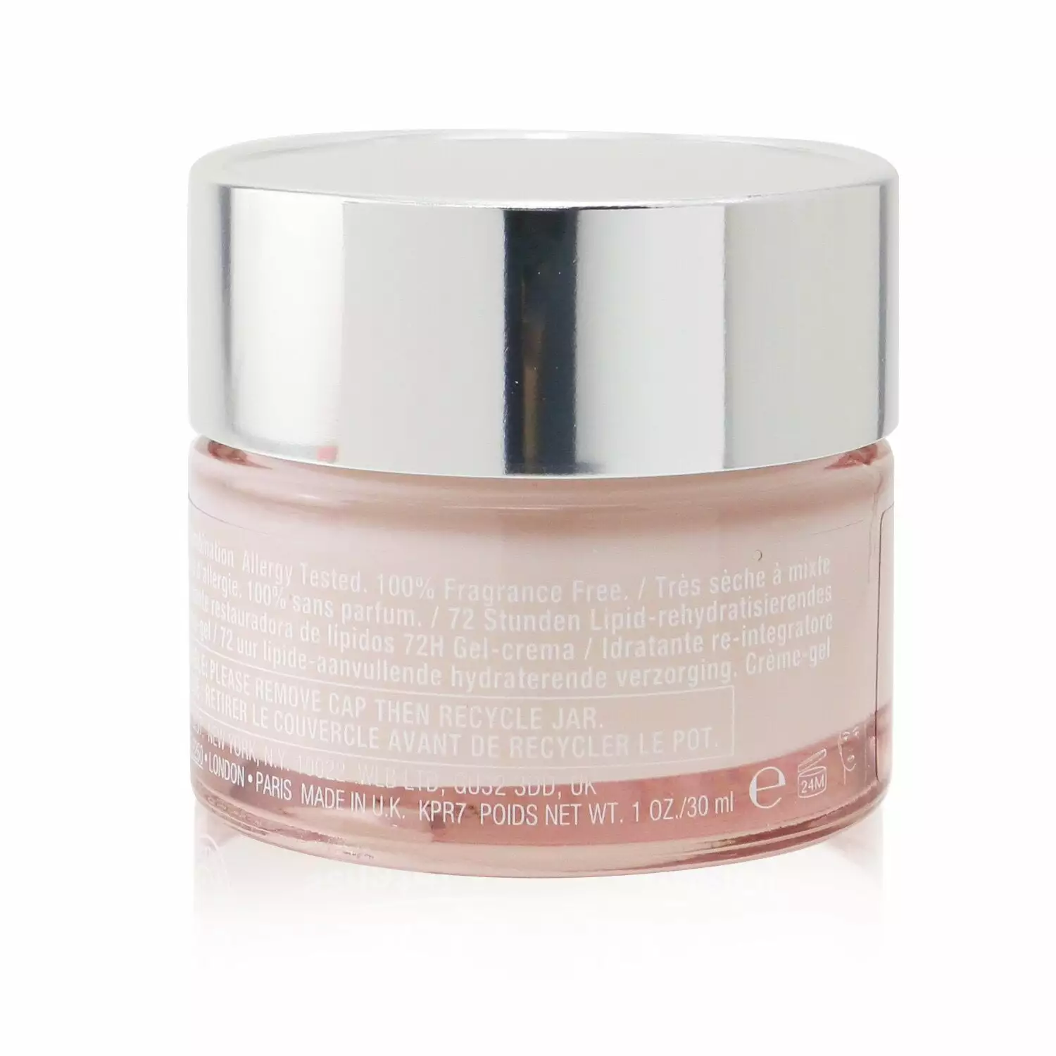 Clinique Moisture Surge Intense 72H Lipid-Replenishing Hydrator - Very Dry To Dry Combination 50ml/1.7oz 6 Clinique Moisture Surge Intense 72H Lipid-Replenishing Hydrator - Very Dry To Dry Combination 50ml/1.7oz - Image 4