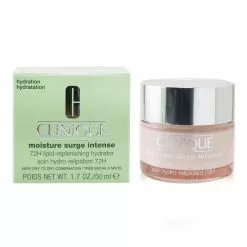 Clinique Moisture Surge Intense 72H Lipid-Replenishing Hydrator - Very Dry To Dry Combination 50ml/1.7oz 15 Clinique Moisture Surge Intense 72H Lipid-Replenishing Hydrator - Very Dry To Dry Combination 50ml/1.7oz -Clinique Sales 25587080401 1