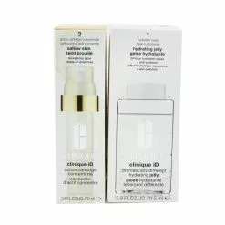 Clinique Clinique ID Dramatically Different Hydrating Jelly + Active Cartridge Concentrate For Sallow Skin 125ml/4.2oz 7 Clinique Clinique ID Dramatically Different Hydrating Jelly + Active Cartridge Concentrate For Sallow Skin 125ml/4.2oz -Clinique Sales 25682480401 2