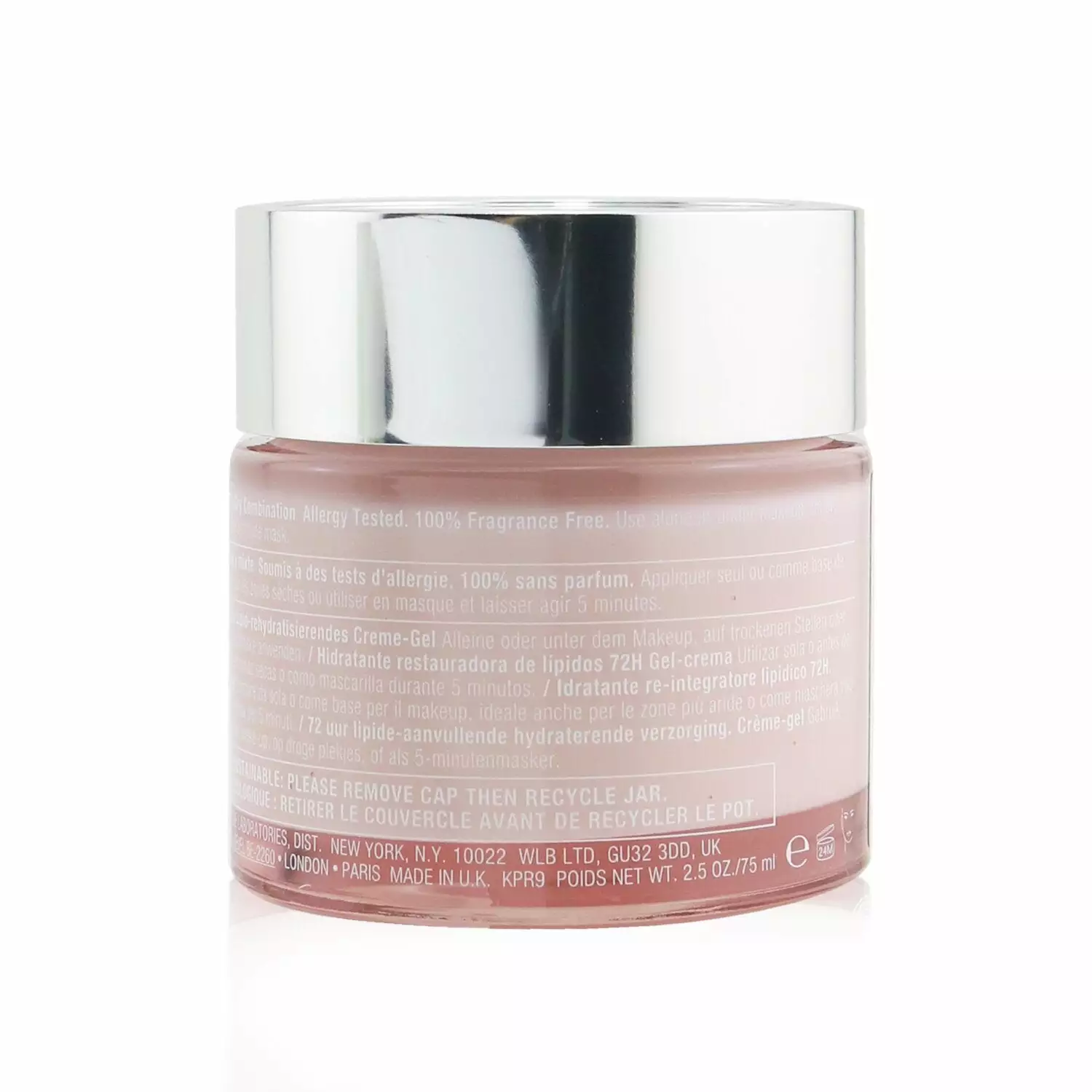 Clinique Moisture Surge Intense 72H Lipid-Replenishing Hydrator - Very Dry To Dry Combination 50ml/1.7oz 11 Clinique Moisture Surge Intense 72H Lipid-Replenishing Hydrator - Very Dry To Dry Combination 50ml/1.7oz - Image 9