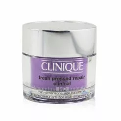 Clinique Fresh Pressed Repair Clinical MD Multi-Dimensional Age Transformer (Revolumize) 50ml/1.7oz