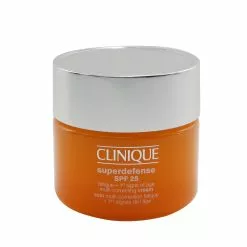 Clinique Superdefense SPF 25 Fatigue + 1st Signs Of Age Multi-Correcting Cream - Combination Oily To Oily 50ml/1.7oz 17 Clinique Superdefense SPF 25 Fatigue + 1st Signs Of Age Multi-Correcting Cream - Combination Oily To Oily 50ml/1.7oz -Clinique Sales 26606780401