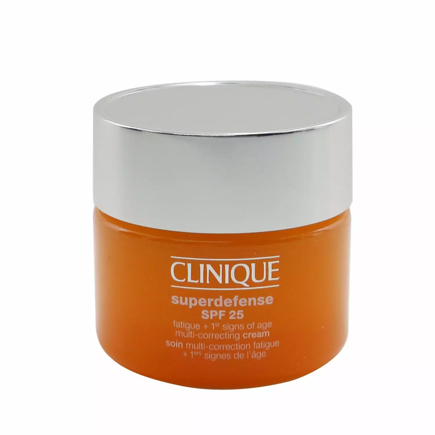 Clinique Superdefense SPF 25 Fatigue + 1st Signs Of Age Multi-Correcting Cream - Combination Oily To Oily 50ml/1.7oz 9 Clinique Superdefense SPF 25 Fatigue + 1st Signs Of Age Multi-Correcting Cream - Combination Oily To Oily 50ml/1.7oz - Image 7