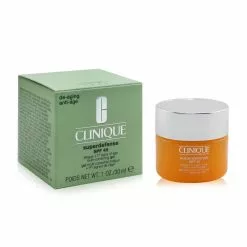Clinique Superdefense SPF 40 Fatigue + 1st Signs Of Age Multi-Correcting Gel 50ml/1.7oz 18 Clinique Superdefense SPF 40 Fatigue + 1st Signs Of Age Multi-Correcting Gel 50ml/1.7oz -Clinique Sales 26606880401 1