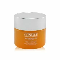 Clinique Superdefense SPF 40 Fatigue + 1st Signs Of Age Multi-Correcting Gel 50ml/1.7oz 17 Clinique Superdefense SPF 40 Fatigue + 1st Signs Of Age Multi-Correcting Gel 50ml/1.7oz -Clinique Sales 26606880401