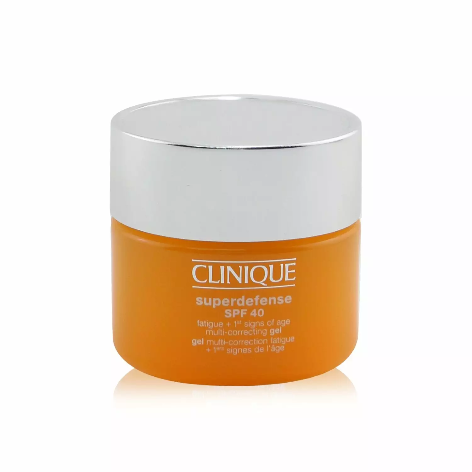 Clinique Superdefense SPF 40 Fatigue + 1st Signs Of Age Multi-Correcting Gel 30ml/1oz 3 Clinique Superdefense SPF 40 Fatigue + 1st Signs Of Age Multi-Correcting Gel 30ml/1oz