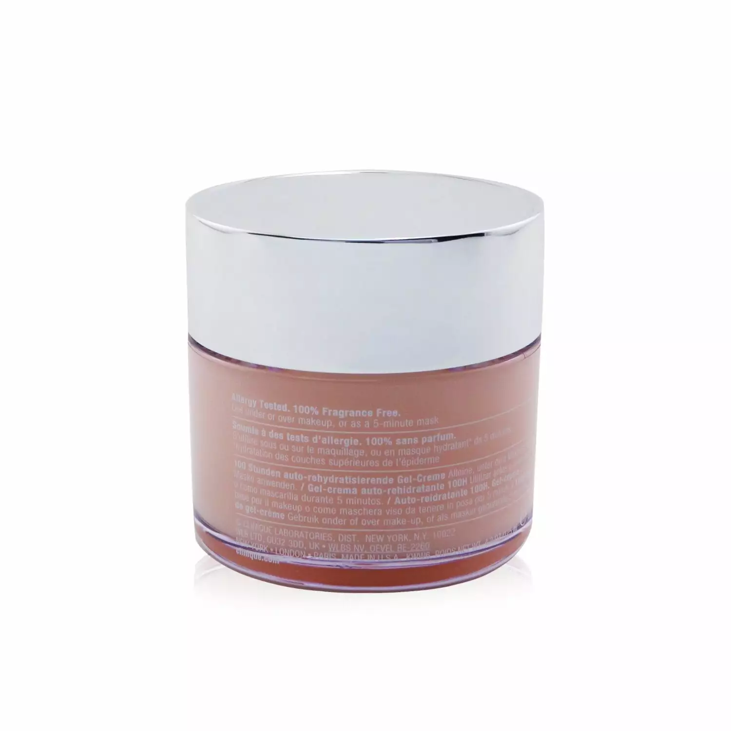 Clinique Moisture Surge 100H Auto-Replenishing Hydrator 125ml/4oz 6 Clinique Moisture Surge 100H Auto-Replenishing Hydrator 125ml/4oz - Image 4