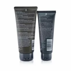 Clinique Men Cleanse + Hydrate Set: Face Wash Oily Skin Formula 200ml + Oil-Free Moisturizer 100ml 2pc -Clinique Sales 26948680414 2