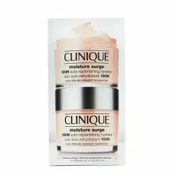 Clinique Moisture Surge 100H Auto-Replenishing Hydrator (Jumbo Size) Duo Pack 2x200ml/6.7oz -Clinique Sales 27060480414 2