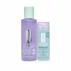 Clinique Clarifying Lotion 2 Set: Clarifyin/g Lotion 2 400ml+ All About Clean Liquid Facial Soap Mild 200ml (Box Slightly Damaged) 2pcs 2 Clinique Clarifying Lotion 2 Set: Clarifyin/g Lotion 2 400ml+ All About Clean Liquid Facial Soap Mild 200ml (Box Slightly Damaged) 2pcs -Clinique Sales 27579480414