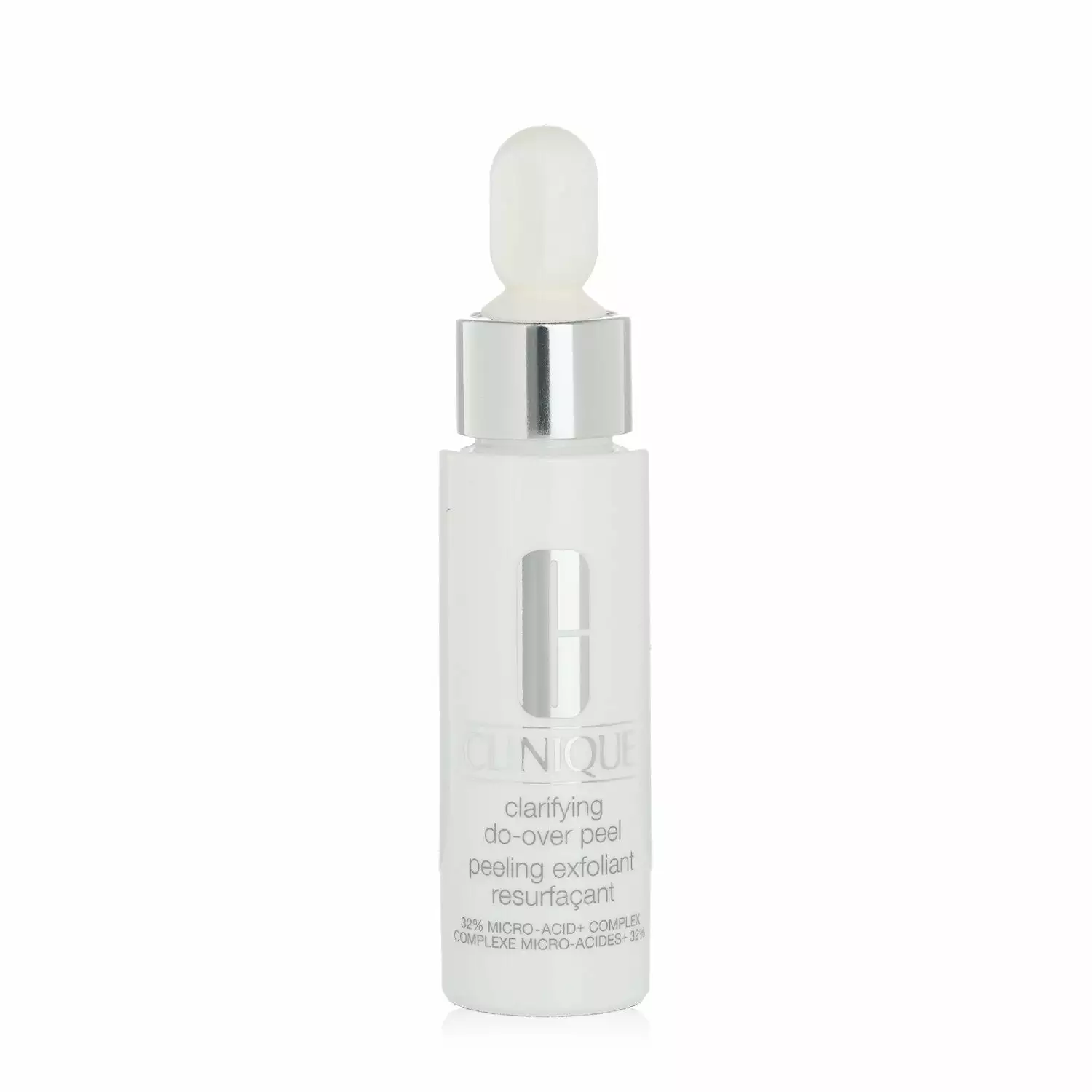 Clinique Clarifying Do Over Peel - For Dry Combination To Oily 30ml/1oz 2 Clinique Clarifying Do Over Peel - For Dry Combination To Oily 30ml/1oz