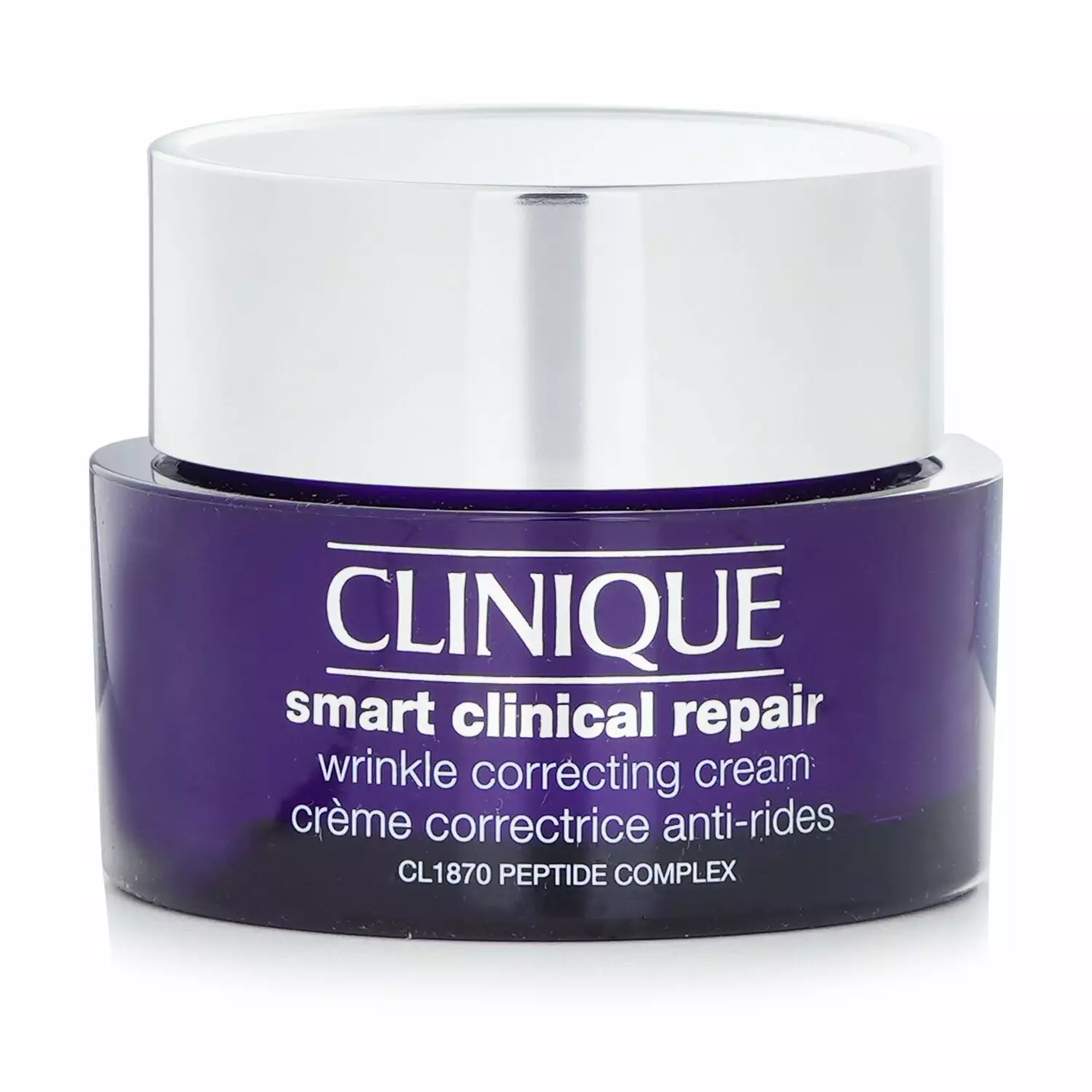 Clinique Clinique Smart Clinical Repair Wrinkle Correcting Cream 50ml/1.7oz 3 Clinique Clinique Smart Clinical Repair Wrinkle Correcting Cream 50ml/1.7oz