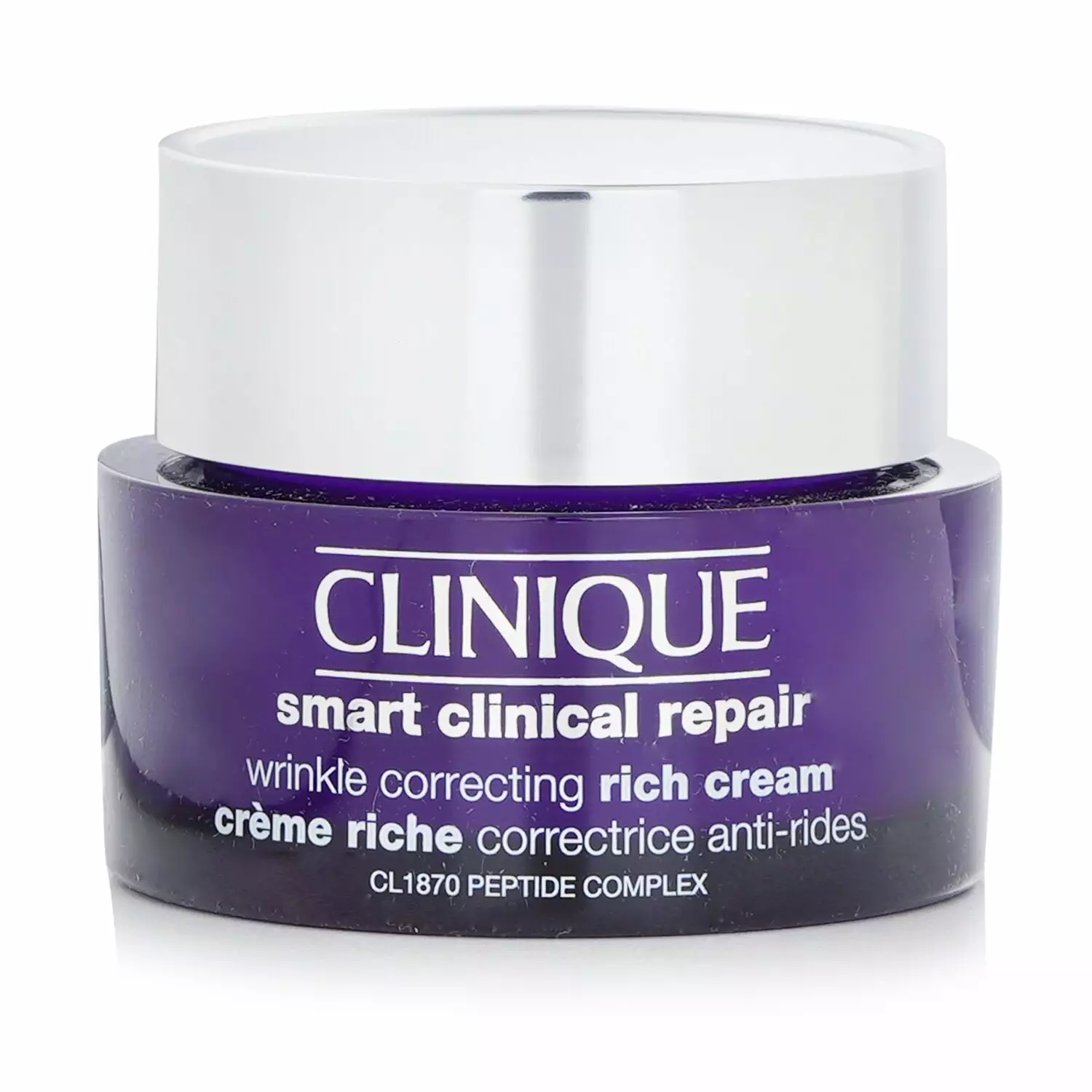 Clinique Clinique Smart Clinical Repair Wrinkle Correcting Rich Cream 50ml/1.7oz 3 Clinique Clinique Smart Clinical Repair Wrinkle Correcting Rich Cream 50ml/1.7oz