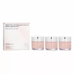 Clinique Travel Exclusive Trio Set: 3pcs
