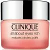Clinique All About Eyes Rich 30ml 1 Clinique All About Eyes Rich 30ml -Clinique Sales Clinique All About Eyes Rich 30ml