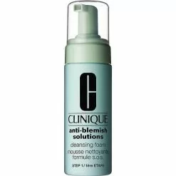 Clinique Anti Blemish Solutions Cleansing Foam 125ml