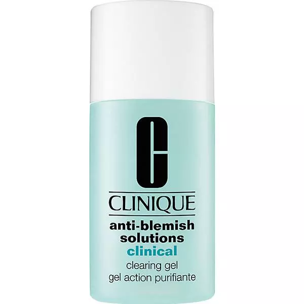 Clinique Anti Blemish Solutions Clinical Clearing Gel 30ml 3 Clinique Anti Blemish Solutions Clinical Clearing Gel 30ml