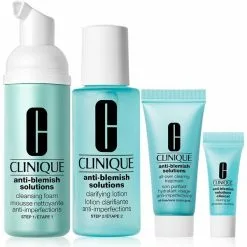 Clinique Anti-Blemish Solutions Minis Skincare Set