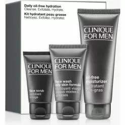 Clinique Daily Oil-Free Hydration Gift Set